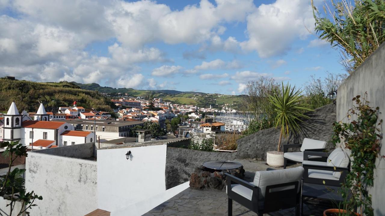 Casa Volta do Mar Horta (Azores) Exterior foto