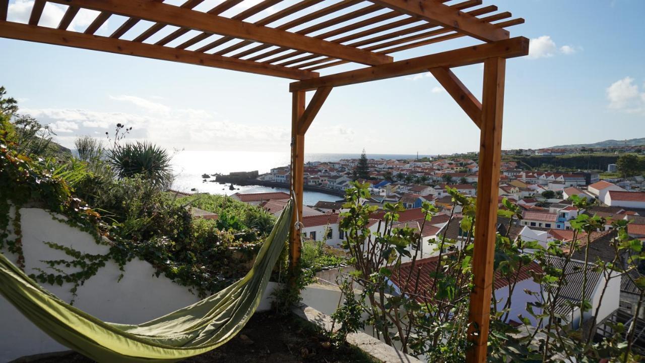 Casa Volta do Mar Horta (Azores) Exterior foto