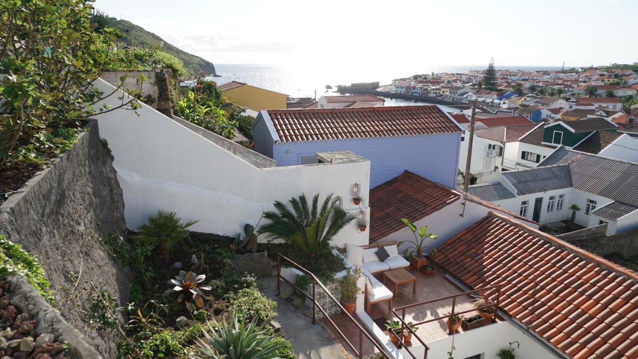 Casa Volta do Mar Horta (Azores) Exterior foto