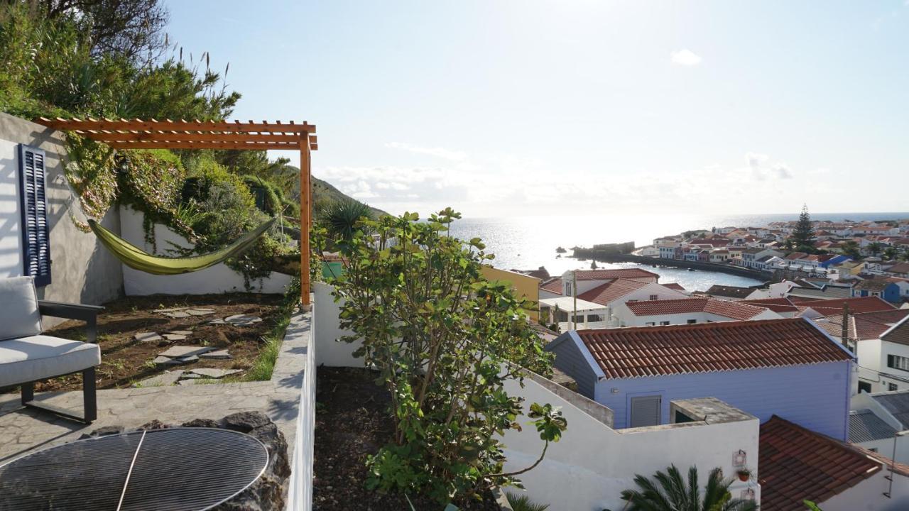 Casa Volta do Mar Horta (Azores) Exterior foto