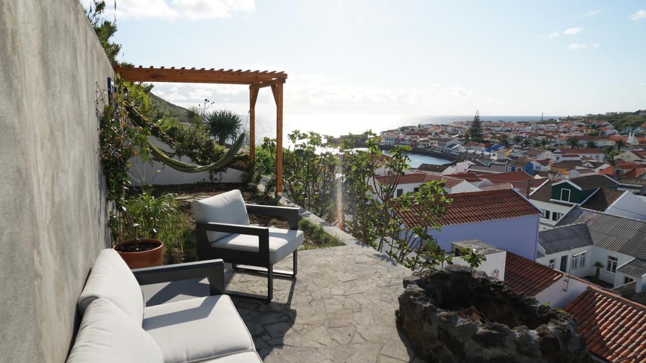 Casa Volta do Mar Horta (Azores) Exterior foto